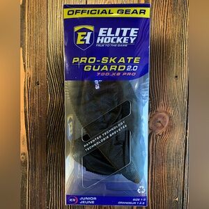 ELITE HOCKEY • Pro-Skate Guard 2.0 Medium/Junior/Size 1-5 skates protector